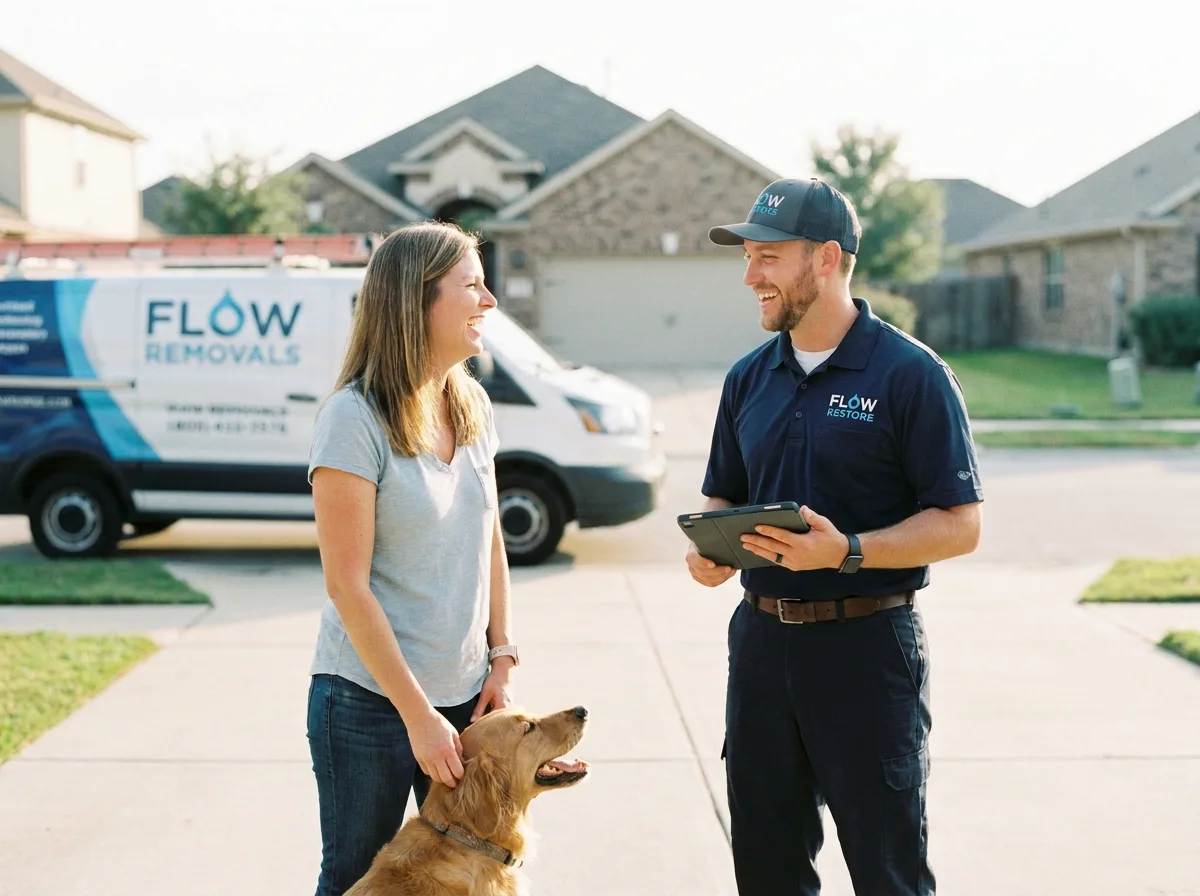 Water Removal Plover, IA FAQs